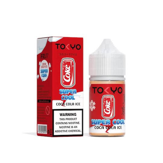 Salt Tokyo Super Cool Cola Ice 35mg
